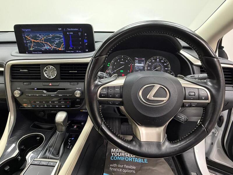 Lexus RX L 450h L V6 - U400059235