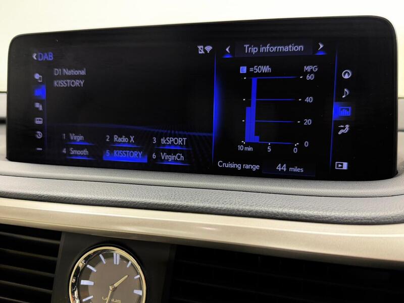 Lexus RX L 450h L V6 - U400059235