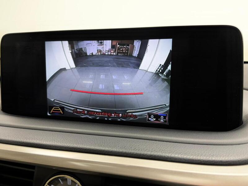 Lexus RX L 450h L V6 - U400059235