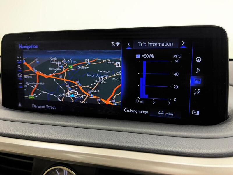 Lexus RX L 450h L V6 - U400059235