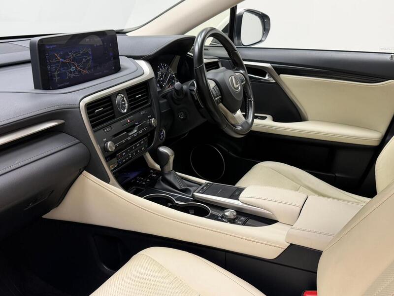 Lexus RX L 450h L V6 - U400059235