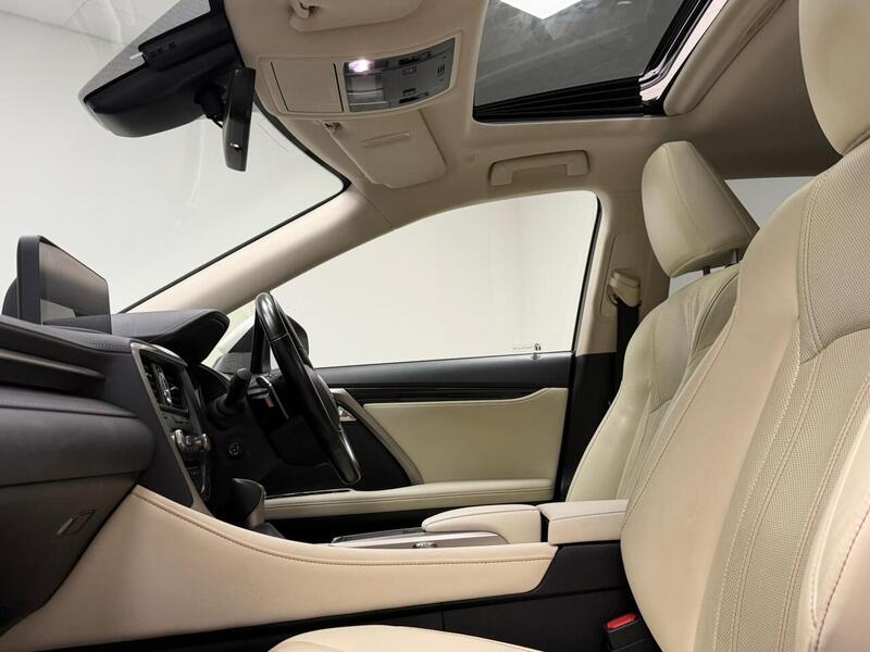 Lexus RX L 450h L V6 - U400059235