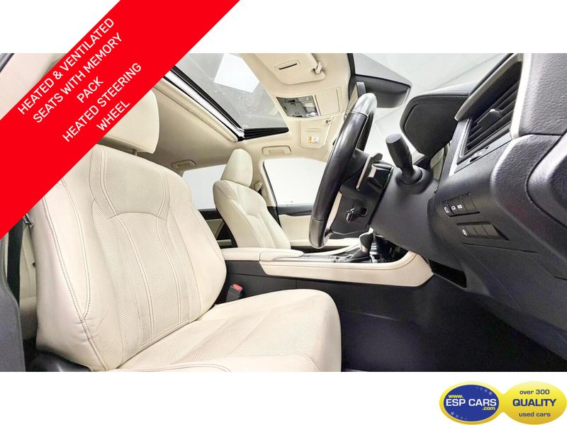 Lexus RX L 450h L V6 - U400059235