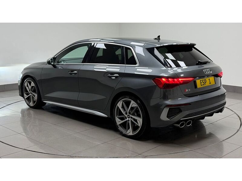 Audi S3 TFSI - U400059237