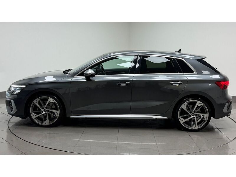 Audi S3 TFSI - U400059237