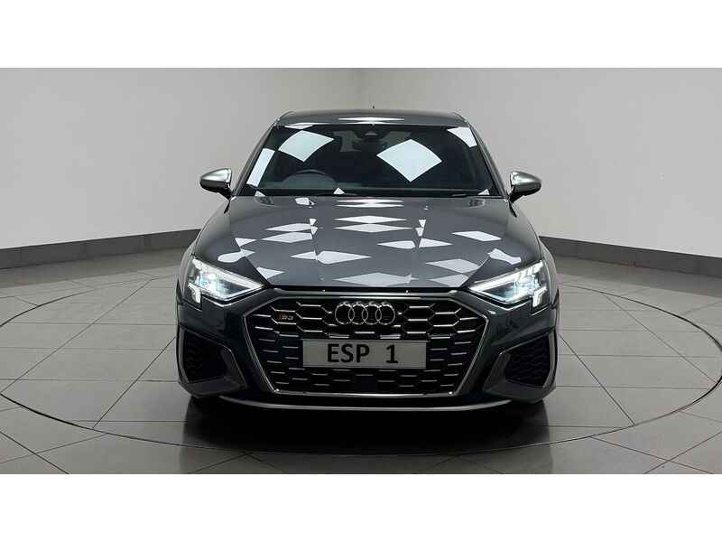 Audi S3 TFSI - U400059237