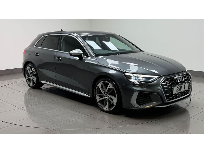 Audi S3 TFSI - U400059237