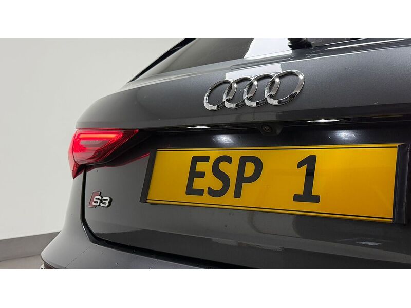 Audi S3 TFSI - U400059237