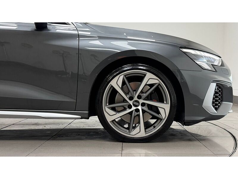 Audi S3 TFSI - U400059237