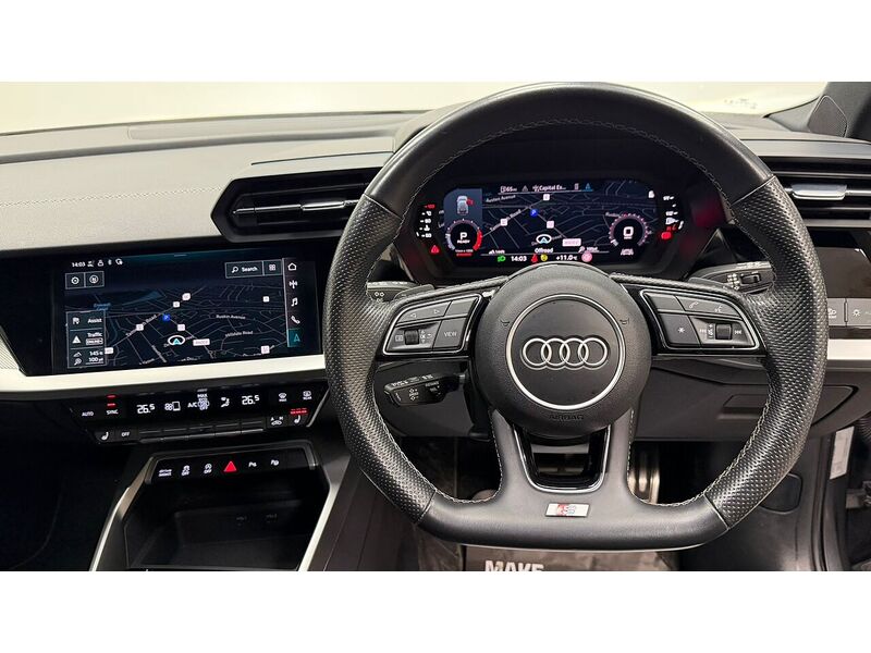 Audi S3 TFSI - U400059237