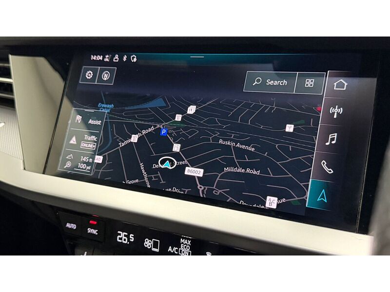 Audi S3 TFSI - U400059237