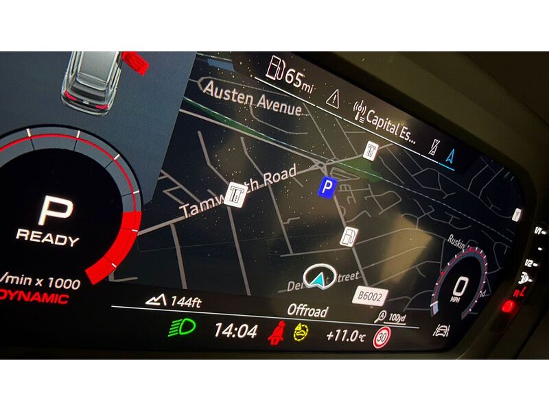 Audi S3 TFSI - U400059237