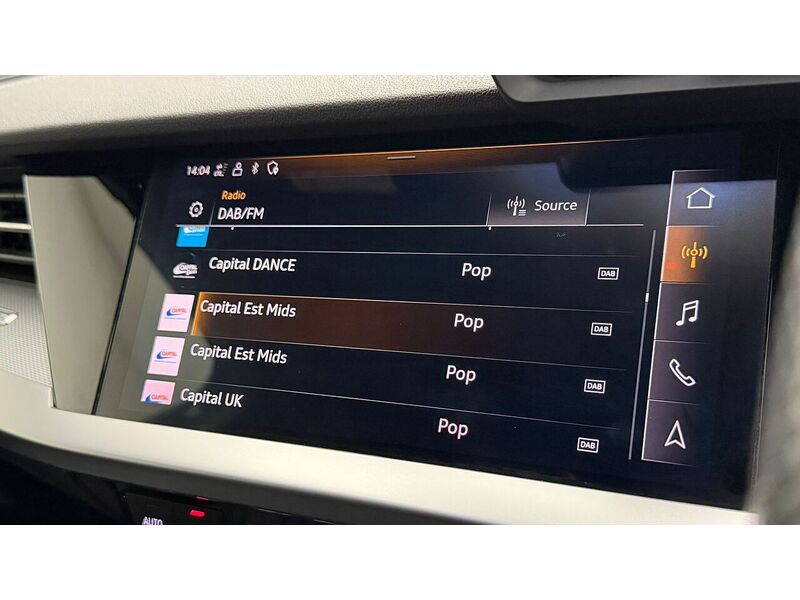 Audi S3 TFSI - U400059237