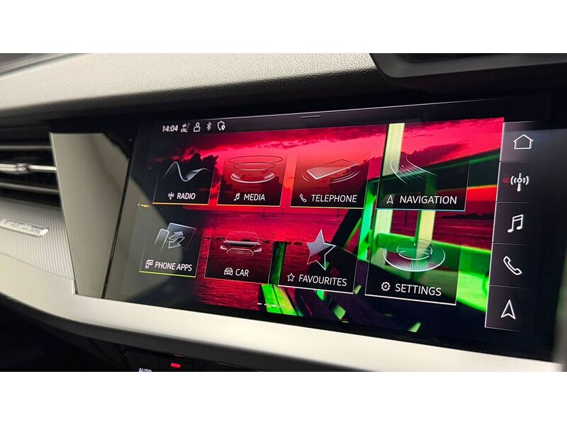 Audi S3 TFSI - U400059237