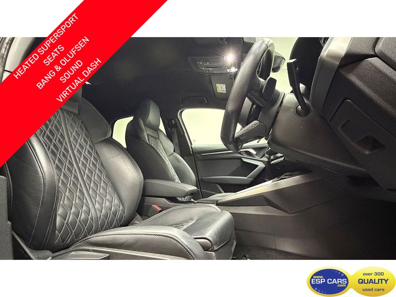 Audi S3 TFSI - U400059237