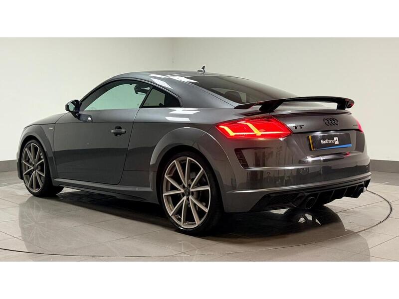 Audi TT TFSI Black Edition - U400059239