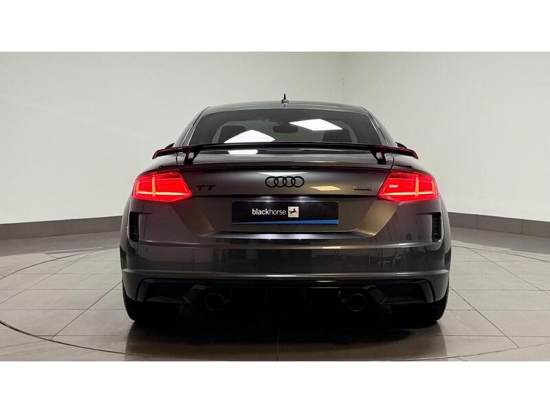 Audi TT TFSI Black Edition - U400059239