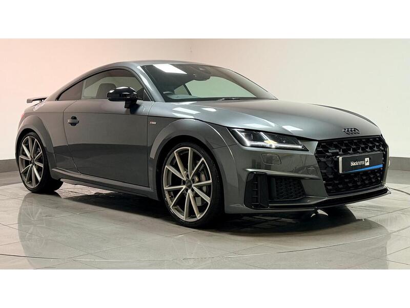 Audi TT TFSI Black Edition - U400059239