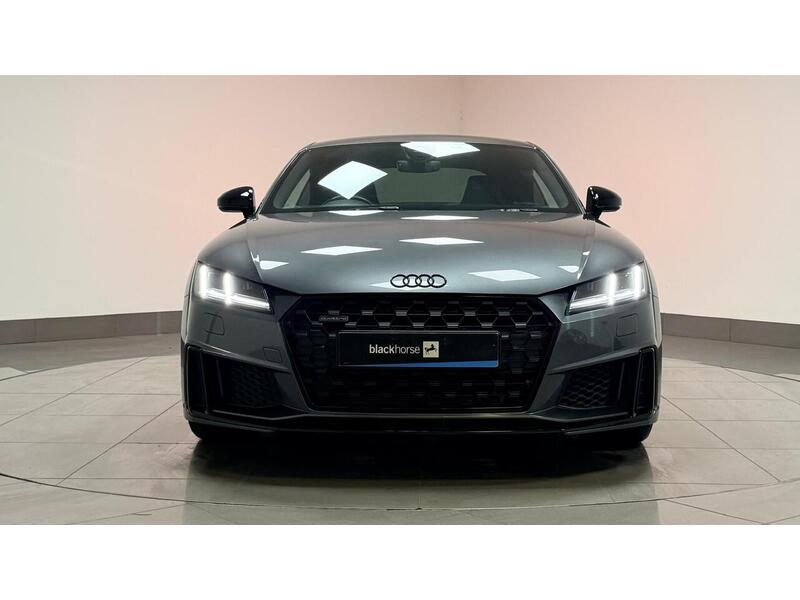 Audi TT TFSI Black Edition - U400059239