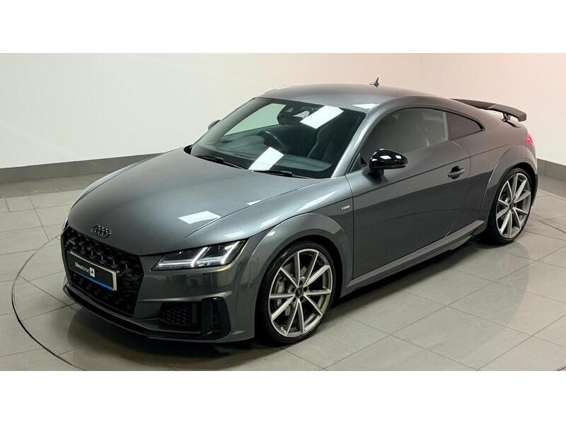 Audi TT TFSI Black Edition - U400059239