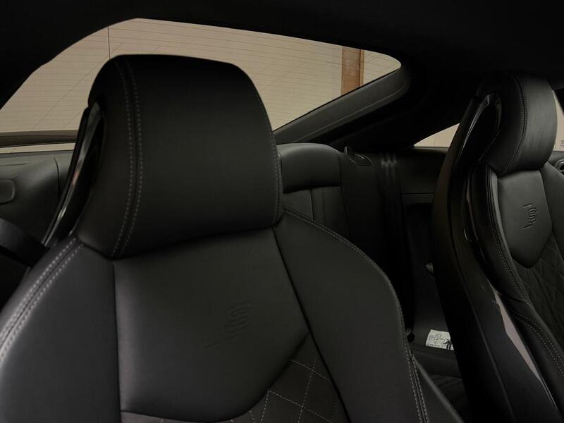 Audi TT TFSI Black Edition - U400059239