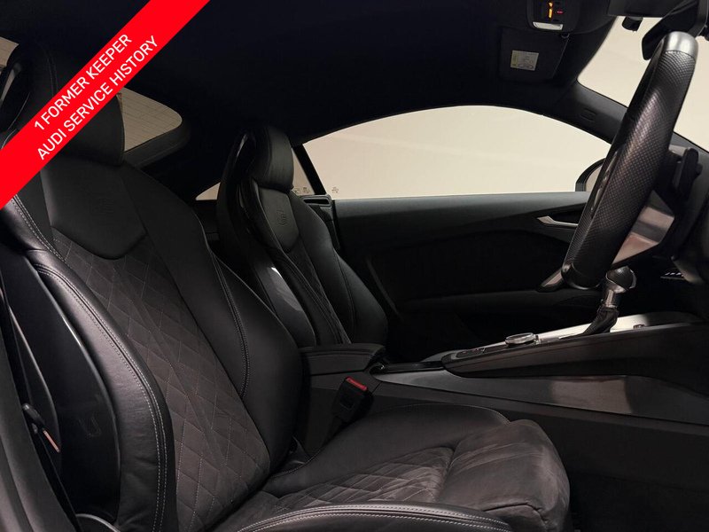 Audi TT TFSI Black Edition - U400059239