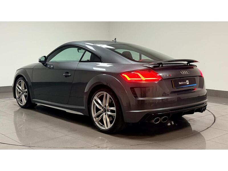 Audi TTS TFSI - U400059240