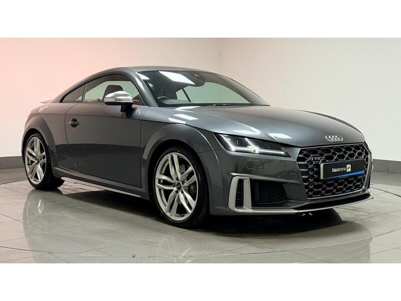 Audi TTS TFSI - U400059240