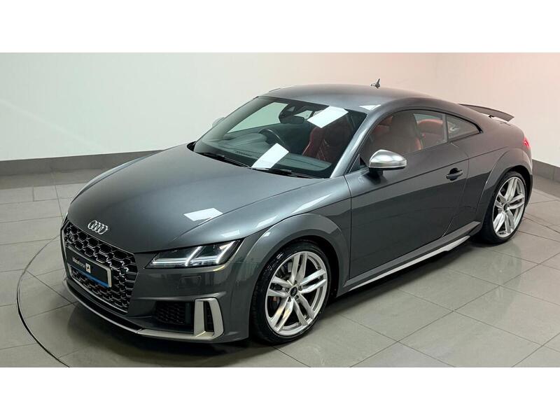 Audi TTS TFSI - U400059240