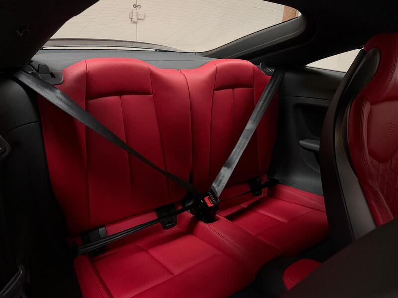 Audi TTS TFSI - U400059240