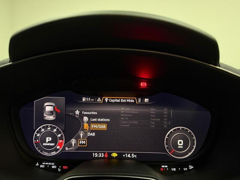 Audi TTS TFSI - U400059240