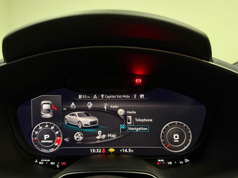 Audi TTS TFSI - U400059240