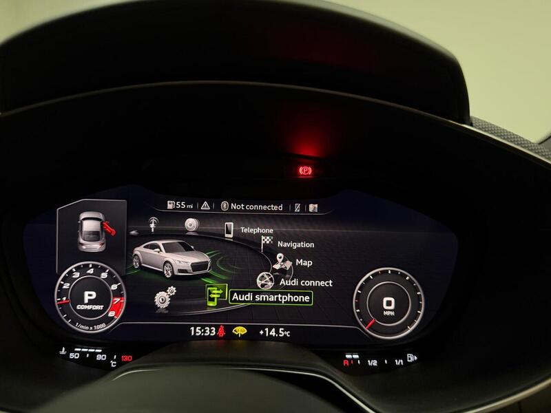 Audi TTS TFSI - U400059240