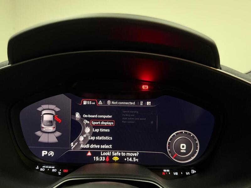 Audi TTS TFSI - U400059240