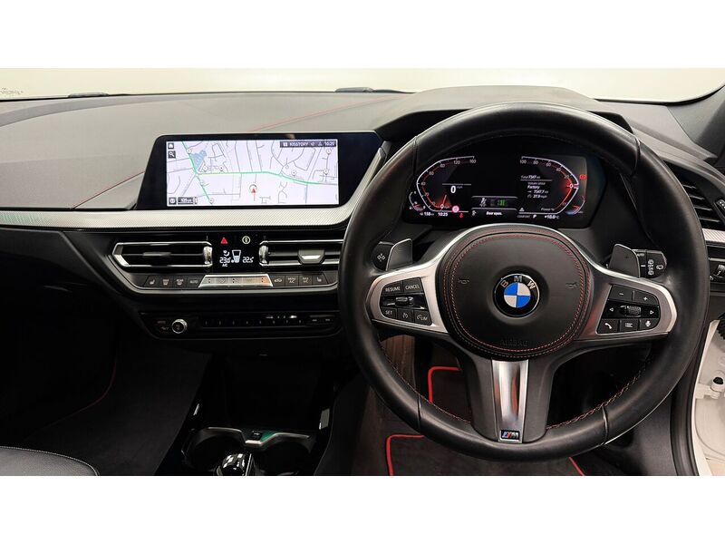 BMW 1 Series 128ti - U400059242