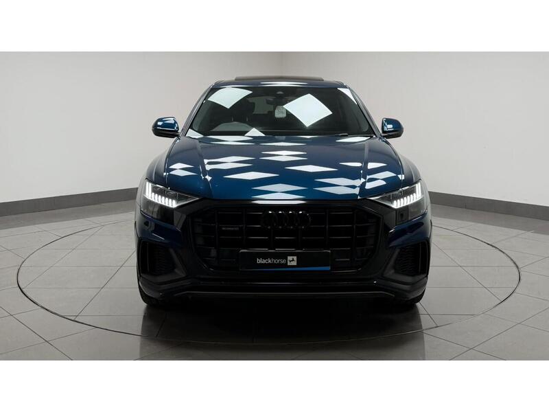 Audi Q8 TDI V6 S line - U400059243