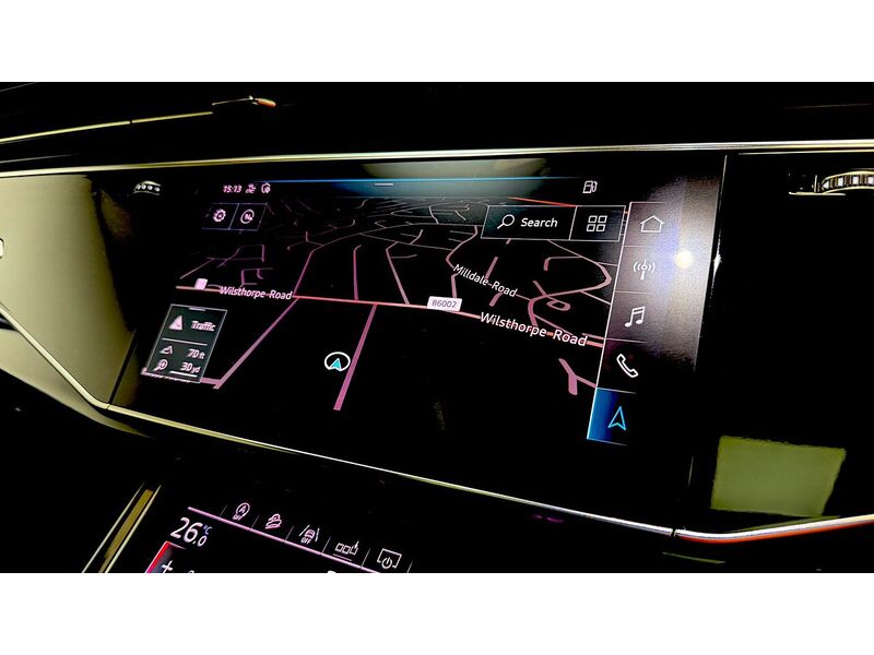 Audi Q8 TDI V6 S line - U400059243