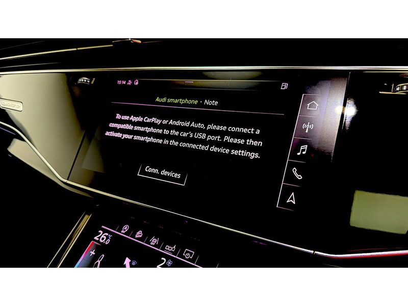 Audi Q8 TDI V6 S line - U400059243