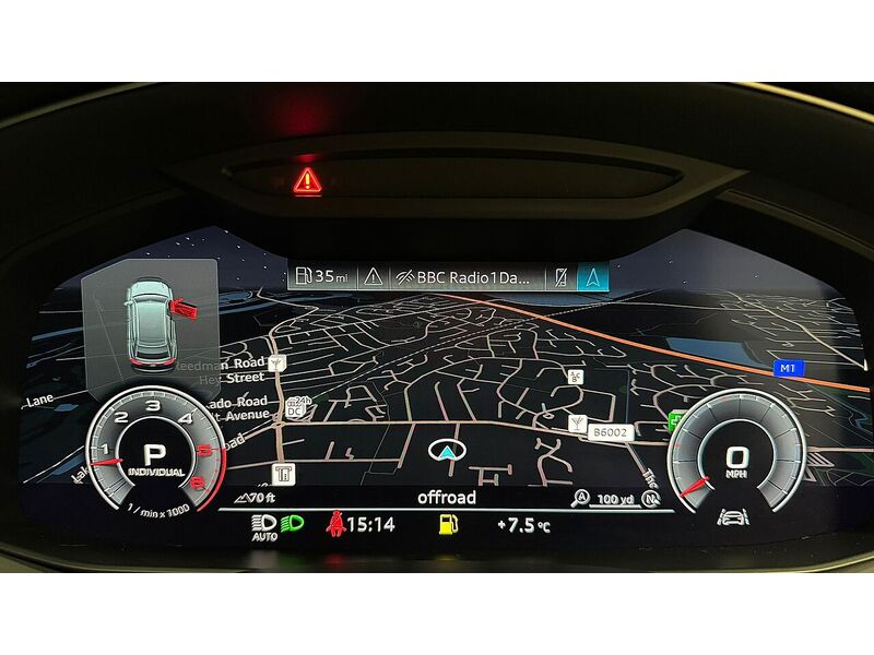 Audi Q8 TDI V6 S line - U400059243