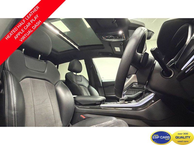 Audi Q8 TDI V6 S line - U400059243