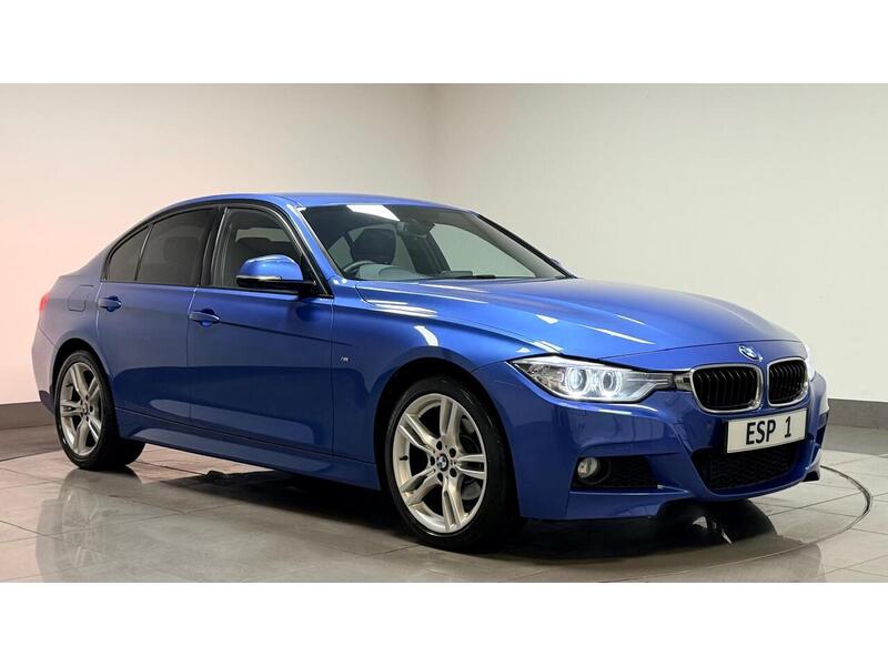BMW 3 Series 320i M Sport - U400059246
