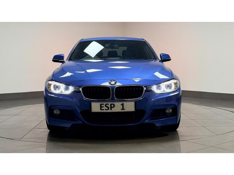 BMW 3 Series 320i M Sport - U400059246