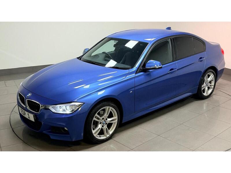 BMW 3 Series 320i M Sport - U400059246