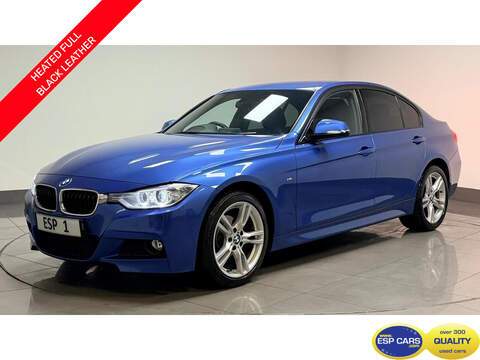 BMW 3 Series 2.0 M235i Saloon 4dr Petrol Auto xDrive Euro 6 (s/s) (306 ps)