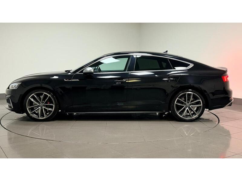 Audi S5 TFSI V6 - U400059249