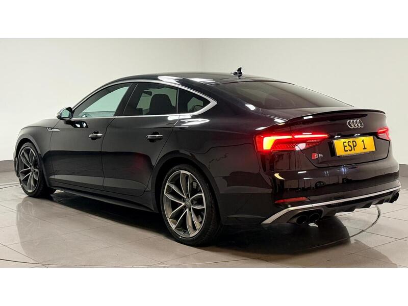 Audi S5 TFSI V6 - U400059249