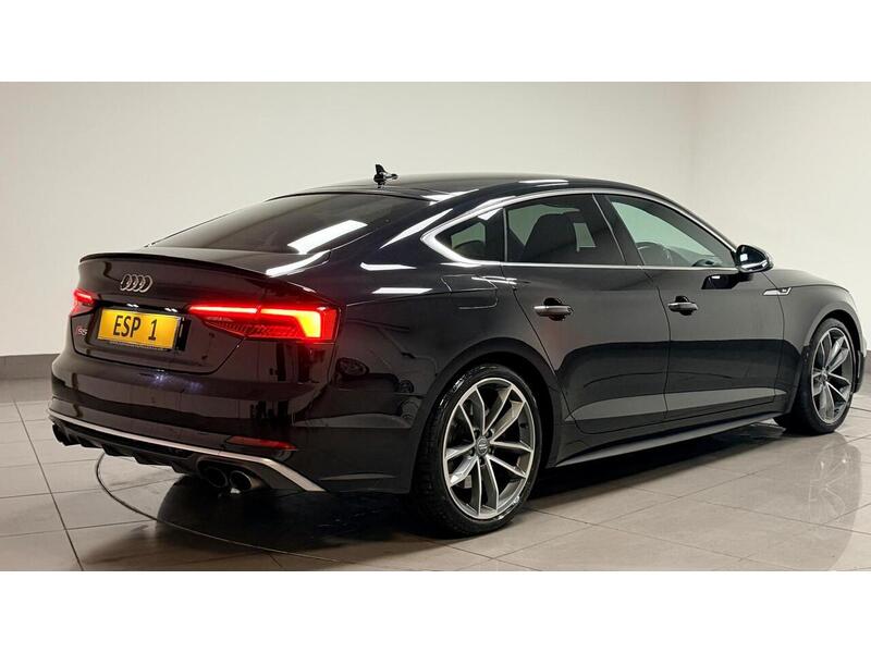 Audi S5 TFSI V6 - U400059249