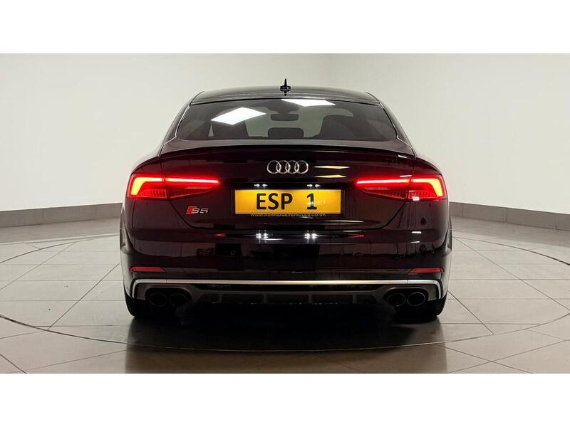 Audi S5 TFSI V6 - U400059249