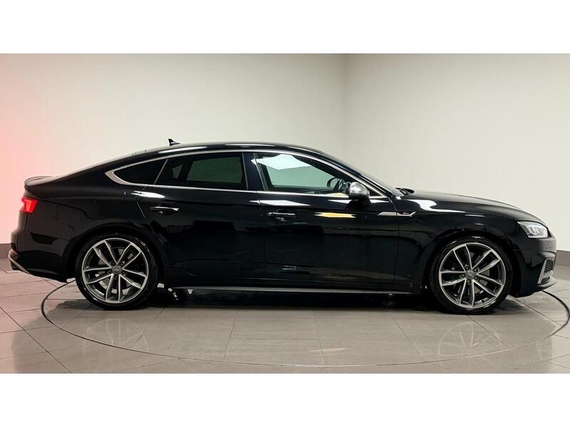 Audi S5 TFSI V6 - U400059249