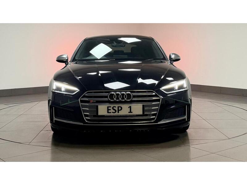 Audi S5 TFSI V6 - U400059249